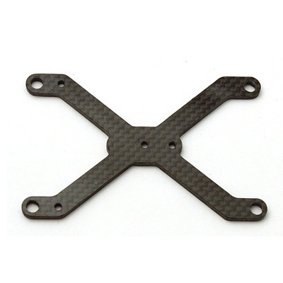 CENTRO C4.2 CARBON FIBRE BATTERY X BRACE