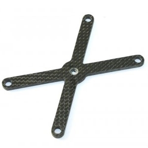CENTRO C4.1 CARBON FIBRE BATTERY X BRACE