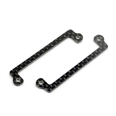 CENTRO CT4.2 ALUMINIUM LIPO CHASSIS HOLDERS (2)