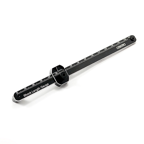 CENTRO SHOCK LENGTH & REBOUND GAUGE
