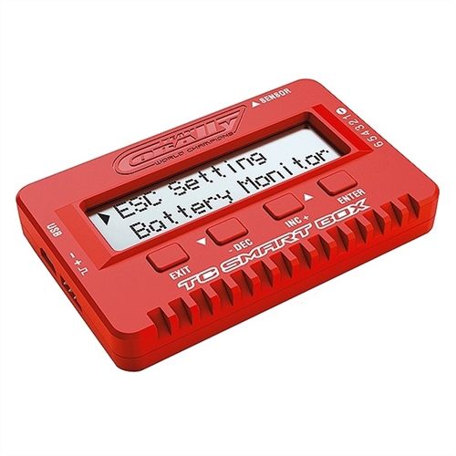 CORALLY TC SMART BOX PROGRAM BOX FOR CERIX AND REVOC CONTROLLERS