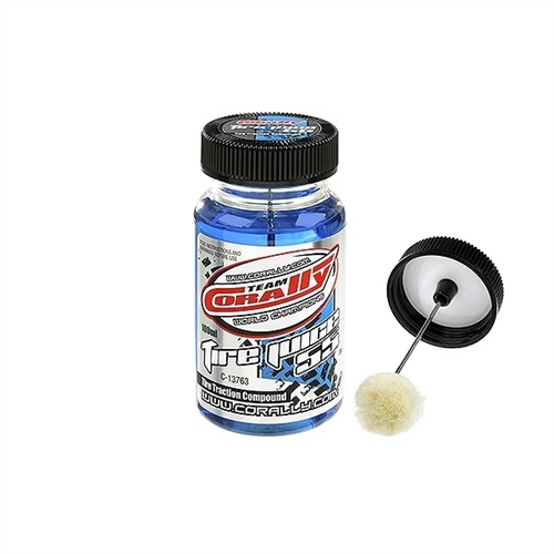 CORALLY TIRE JUICE 55 BLUE CARPET  FOAM ADDITIVE