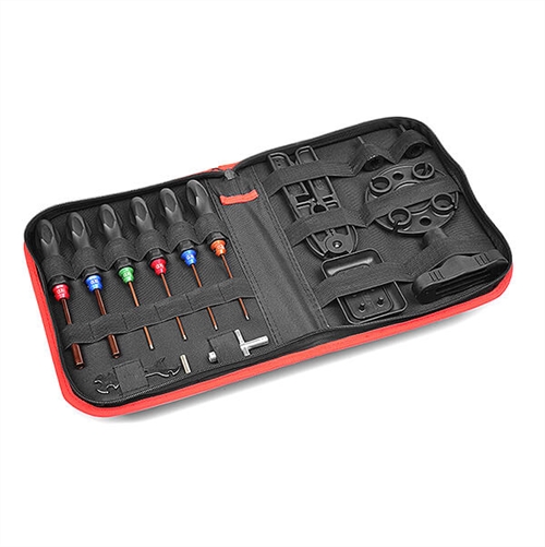 CORALLY 16pc CAR TOOL SET INC BAG