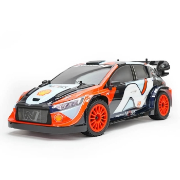 CARISMA M48S HYUNADAI i20N RALLY1 HYBRI 1/8 BRUSHLESS RTR