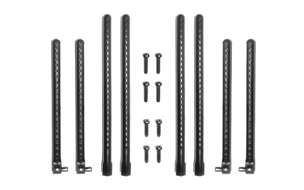 Carisma M40S Body Post Set