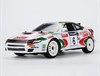 CARISMA GT24 TOYOTA CELICA GT-4 ST185 WRC 124 MICRO RTR