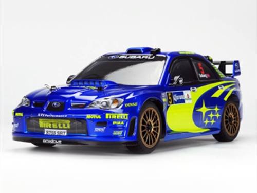 CARISMA M40S 20 SUBARU IMPREZA WRC 2006 BRUSHLESS ARTR
