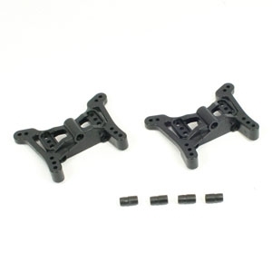 CARISMA M40DT SHOCK TOWER SET