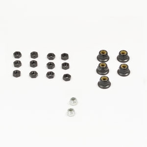 CARISMA M10DT/M10DB LOCKNUT SET