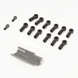 CARISMA M48S TURNBUCKLE SET