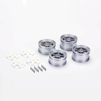 CARISMA M48S NISSAN R32 WHEELS SET 12mm Hex