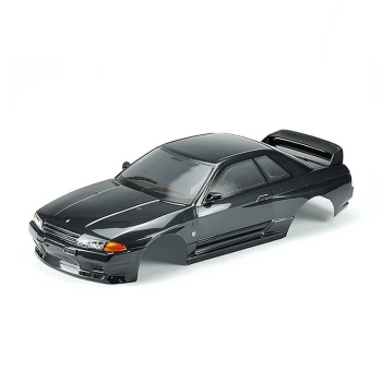 CARISMA M48S NISSAN SKYLINE R32 PAINTED BODY SET