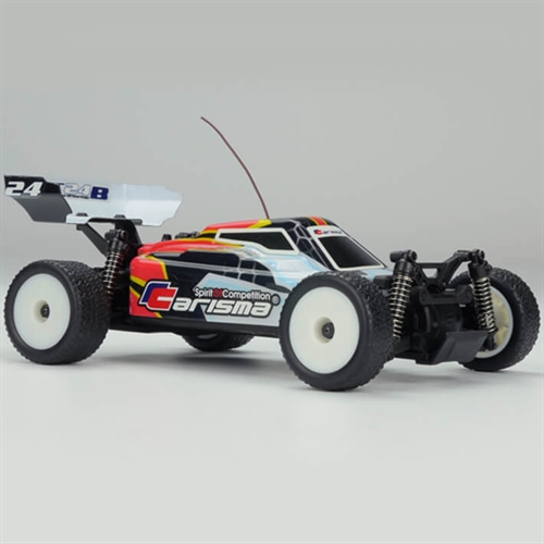 CARISMA GT24B LMR EDITION 124 MICRO RTR