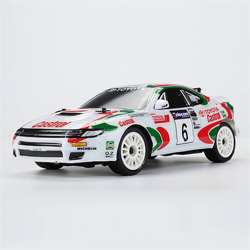 CARISMA GT24 TOYOTA CELICA GT-4 ST185 WRC 124 MICRO RTR