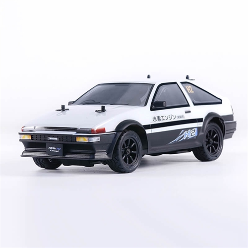 CARISMA GT24 TOYOTA AE86 H2 CONCEPT 124 MICRO RTR