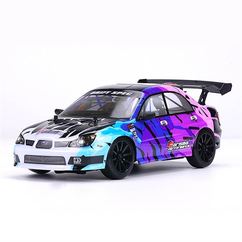 CARISMA GT24 20 SUBARU IMPREZA STI 2006 DRIFT SPEC 2 124 RTR