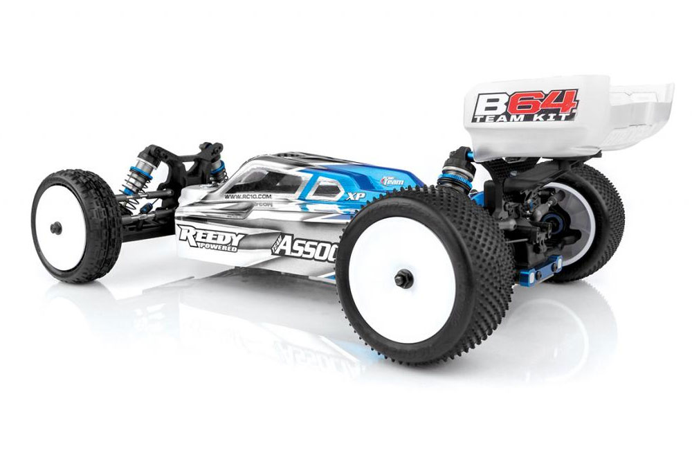 B64 Team Associated AS90014 competition 1/10 4wd Buggy