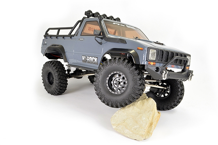 Rock Crawlers