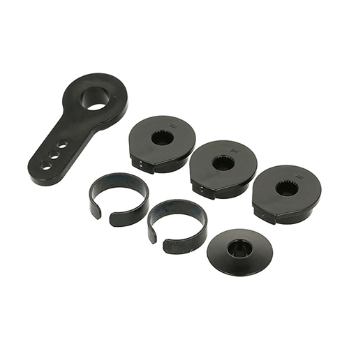 CEN RACING SERVO SAVER (25T,24T,23T,H ORN, CAP, SPRING S)