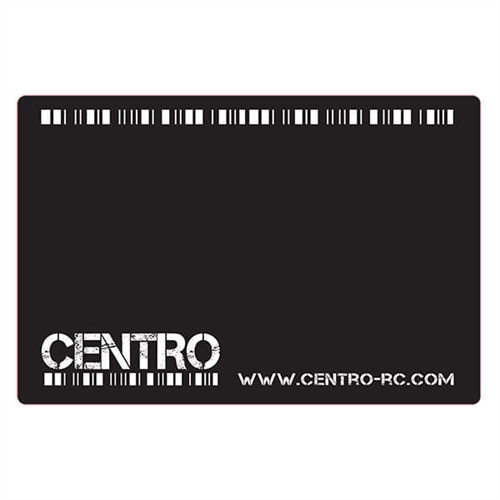 CENTRO MEDIUM FOAM PIT MAT (600x400MM, 2MM THICK)