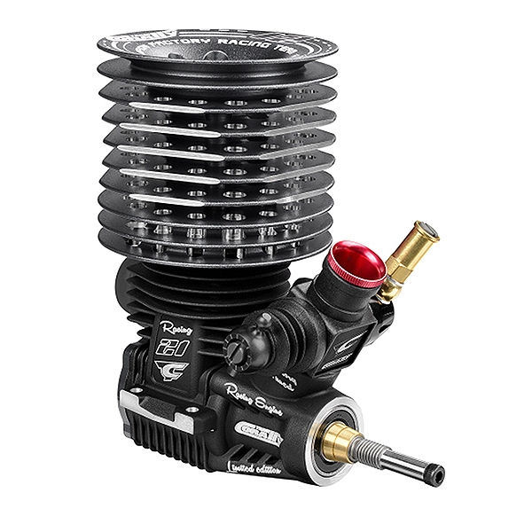 Corally CORALLY NITRO RACING ENGINE 