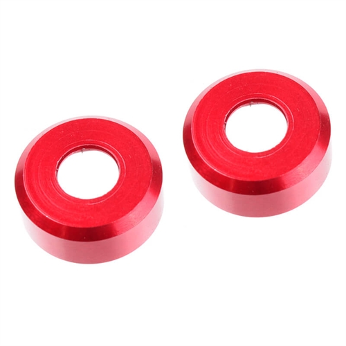 CORALLY HDA SUSPENSION ARM INS ERT OUTER SPACER 1.5MM ALUMINU