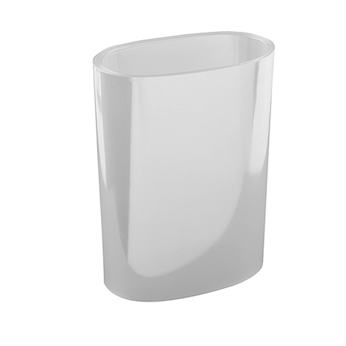 CORALLY SHRINK TUBING 91MM TRANSPARANT 1M