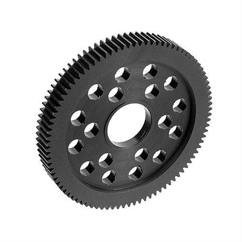 CORALLY DELRIN CNCCUT SPUR GEAR 90T 64DP 1 PC