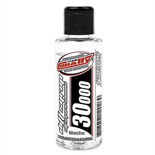 CORALLY DIFF SYRUP ULTRA PURE SILICONE 30000 CPS 60ML / 2OZ