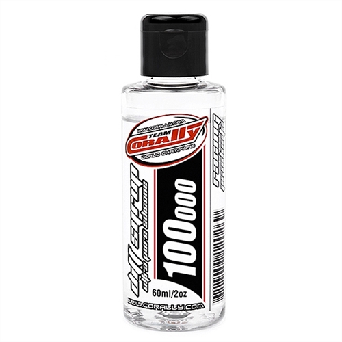 CORALLY DIFF SYRUP ULTRA PURE SILICONE 100000 CPS 60ML / 2OZ