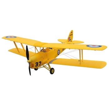 Dynam TIGER MOTH V2 BIPLANE 1270MM - PNP