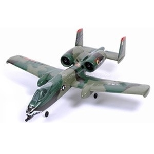 Dynam A10 WARTHOG GREEN EDF 1080mm w/o TX/RX/Batt