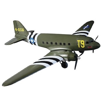 C47 Dakota Twin USAF 1470mm - PNP