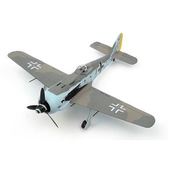 DYNAM FOCKE WULF FW-190 V3 1270mm w/o TX/RX/Batt