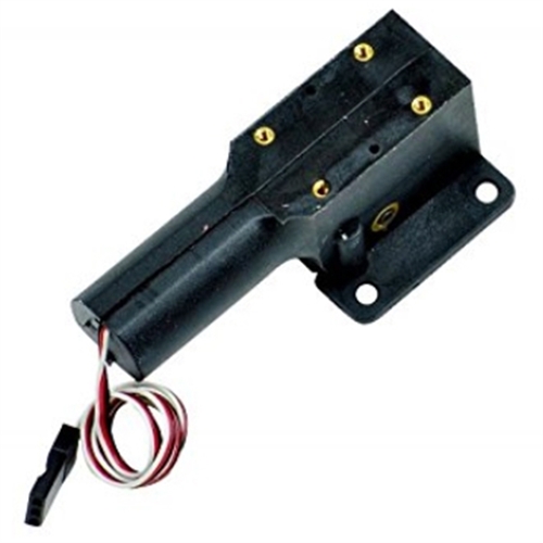 DYNAM Ø4.0 90º E-RETRACT (1PC) METAL