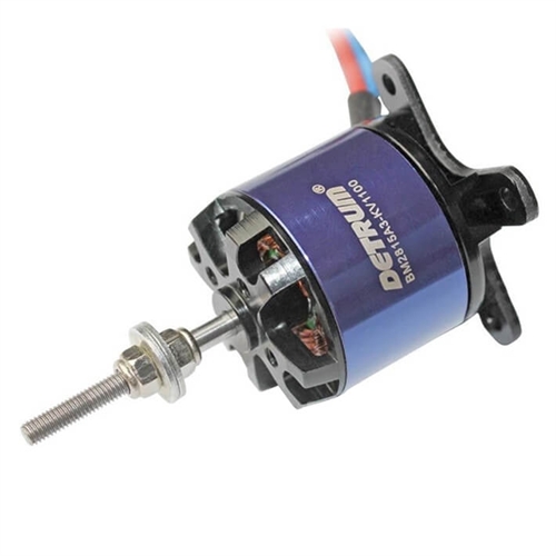 DYNAM BRUSHLESS MOTOR KV1100 (CATALINA/182/CUB/JET/CRUISER)