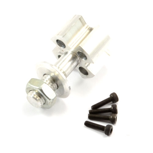 DYNAM BLADE HOLDER TYPE A (SMART, DHC, WACO, SU26, PITT, DEVIL, SBACH)