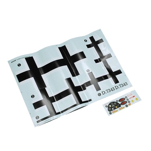 DYNAM ALBATROS DVa DECALS