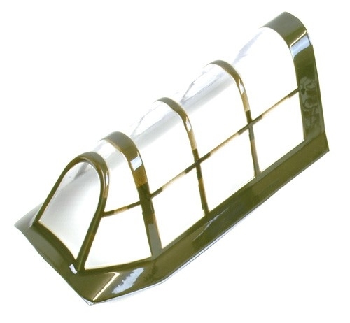 DYNAM HURRICANE BLISTER PARTS CANOPY AND WING LIGHT COVERS