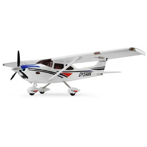 Dynam CESSNA 182 1280MM RTF w/6-AXIS GYRO w/ABS