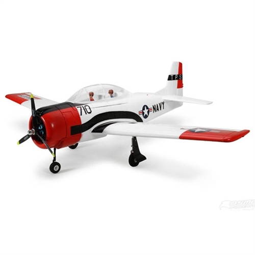 Dynam T28 TROJAN w/RETRACTS 1270mm w/o TX/RX/Batt V2