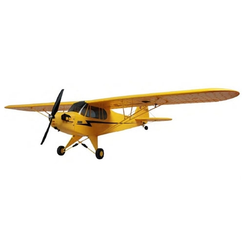 Dynam J3 PIPER CUB 1200mm w/o TX/RX/Batt