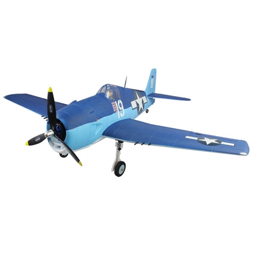 Dynam F6F HELLCAT V2 1270mm w/o TX/RX/Batt