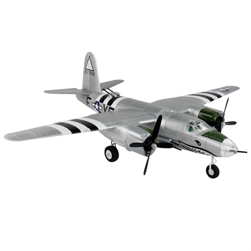 Dynam MARTIN RTB-26 MARAUDER 1500mm WARBIRD w/o TX/RX/BATT (B26)