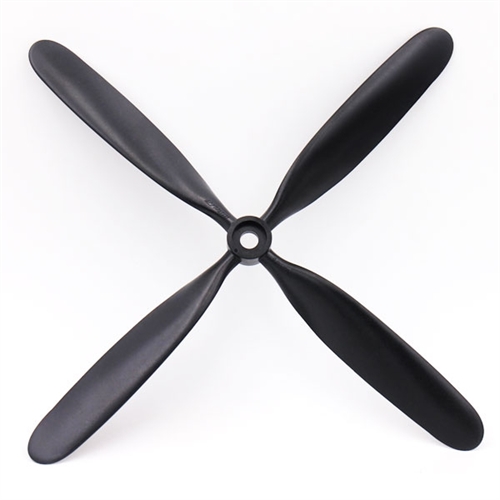 DYNAM 10.5X8 4-BLADE PROPELLER REVERSE