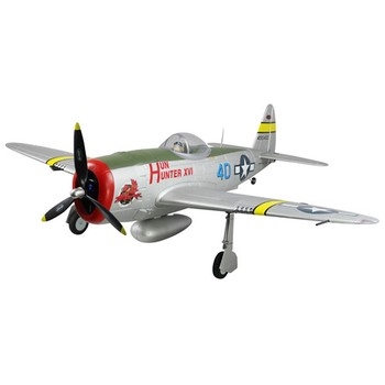 Dynam P47 THUNDERBOLT V2 1220mm w/o TX/RX/Batt