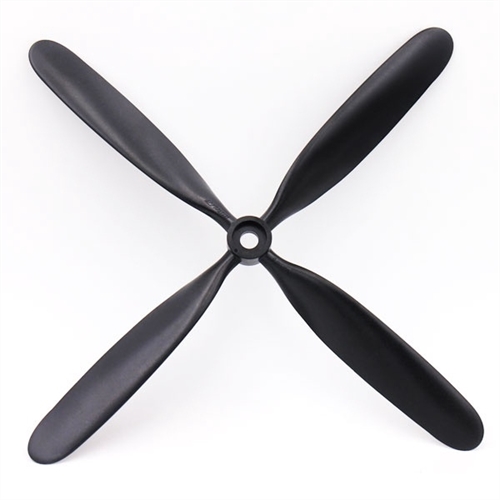 DYNAM 10.5X8 4-BLADE PROPELLER NORMAL