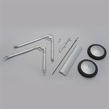 DYNAM ALBATROS DVa LANDING GEAR SET