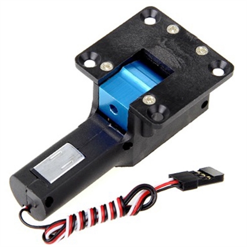 DYNAM Ø40 75º E-RETRACT 1PC METAL