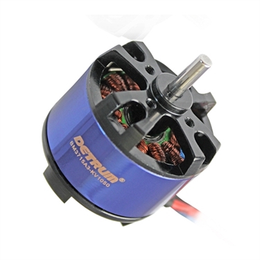 DYNAM BRUSHLESS MOTOR KV1050 SEAWIND